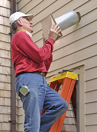 Dryer Vent Cleaning